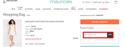 20 Off Maurices Coupon 2024 - hotdeals.com