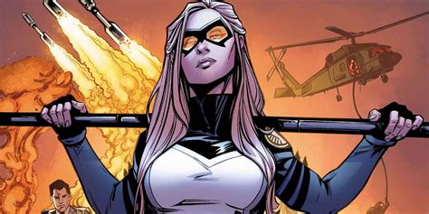 20 Powerful Female Marvel Characters We Hope To See …