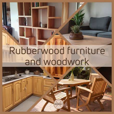 20 Rubberwood Furniture and Cons - Green Garage - raincitystudios.com