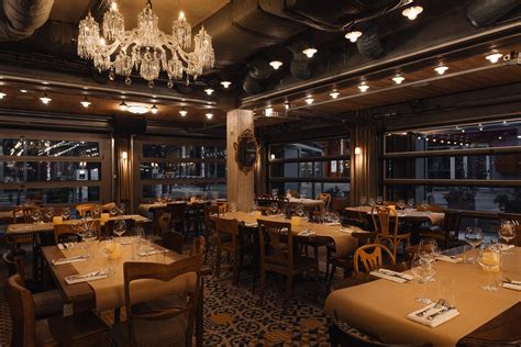 20 Restaurants &eacute;toil&eacute;s Ou Gastronomiques &agrave; Grenoble