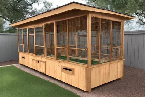 20 Space-Saving Quail Aviary Ideas Perfect for Any Space - raincitystudios.com