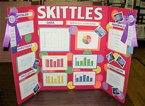 20 Science fair display board ideas - Pinterest