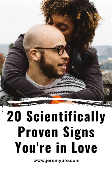 20 Scientifically-Proven Signs You