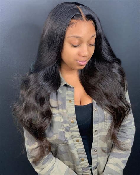 20 Sew-In Hairstyles For Black Women - How Africa