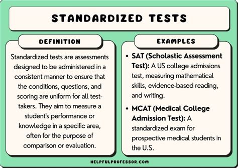 20 Standardized Tests Pros And Cons (2024) - Helpful Professor