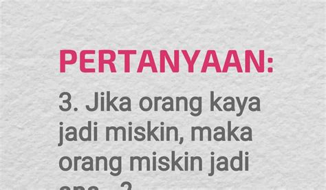 20 Teka-teki Logika & Matematika dan Jawabannya - wintechmobiles.com