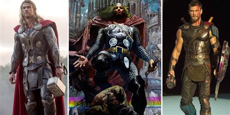 20 Things About Thor And Asgard That The MCU Gets Wrong