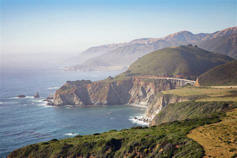 20 Things to Know about the Bixby Creek Bridge