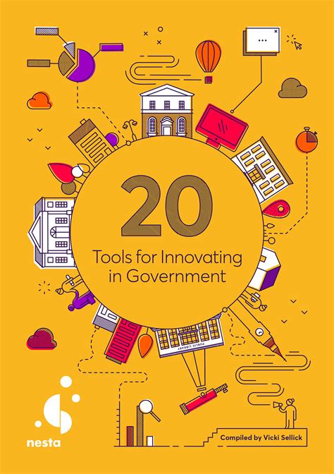 20 Tools for Innovating in Government Nesta