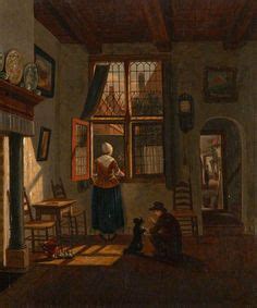 20 Vermeer Interiors ideas vermeer, vermeer paintings