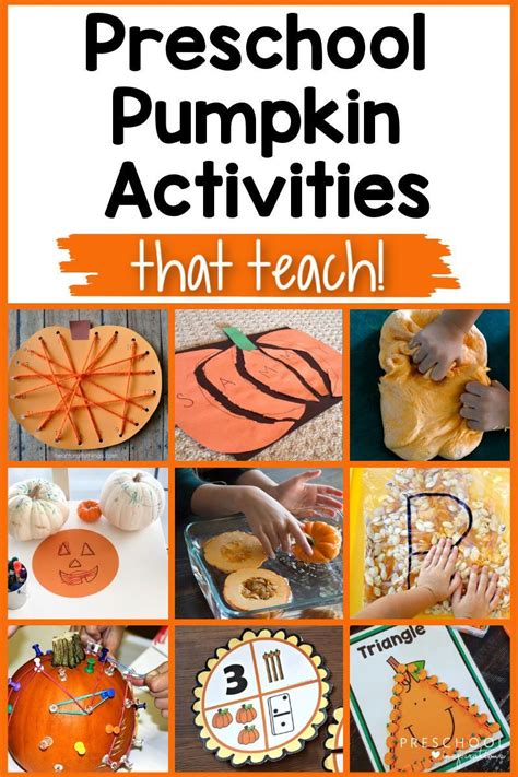 20 Activities To Teach The Pumpkin Life Cycle Life Cycle Of A Pumpkin Activities - Life Cycle Of A Pumpkin Activities