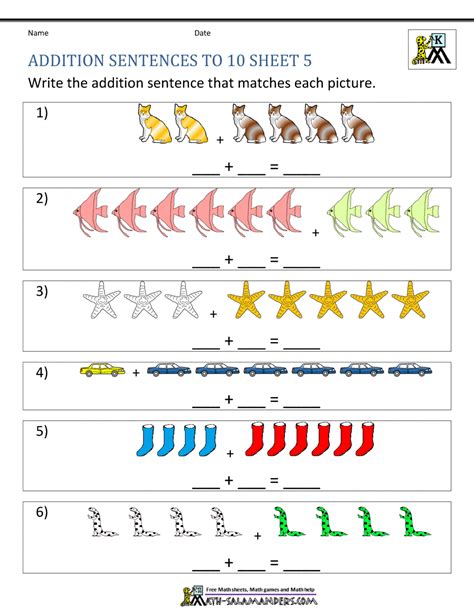20 Addition Worksheets For Kindergarteners The Simple Simple Addition Worksheets Kindergarten - Simple Addition Worksheets Kindergarten