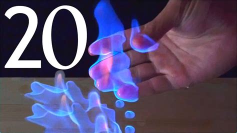 20 Amazing Science Experiments And Optical Illusions Compilation Optical Illusion Science Experiments - Optical Illusion Science Experiments