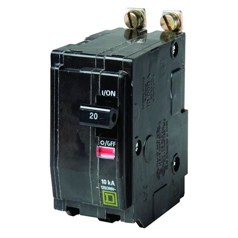 Shop Murray QF 20-Amp 1-Pole Dual Function AFCI/GFCI Circuit Breaker in the Circuit Breakers department at Lowe's.com. The dual function circuit breaker combines these 2 devices into once solution that provides both cost savings and less hassle in …. 