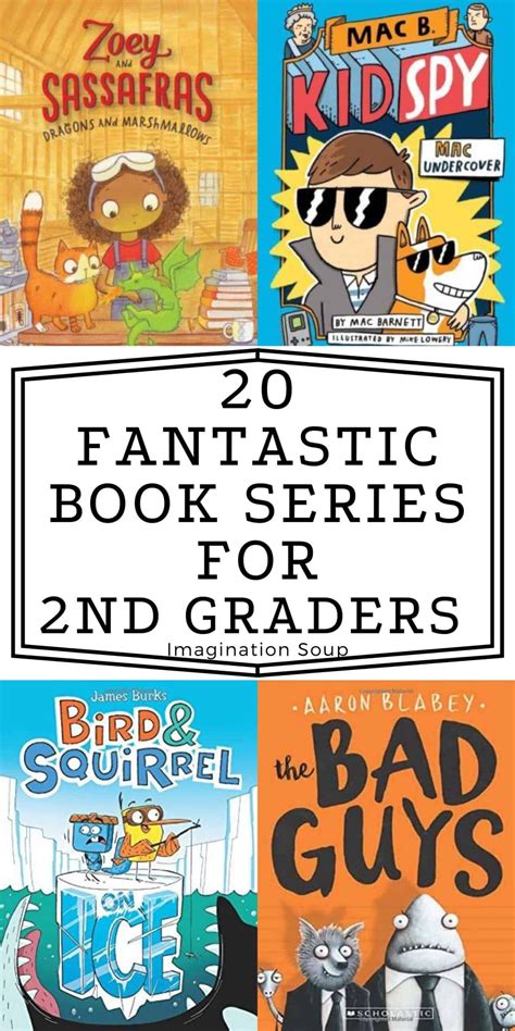 20 Best Books For Second Graders To Read 2nd Grade Fiction Books - 2nd Grade Fiction Books