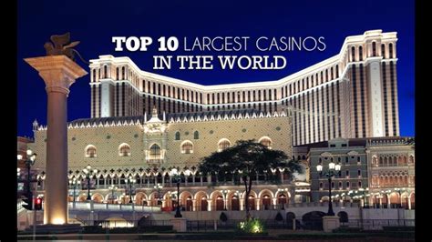 20 best casinos