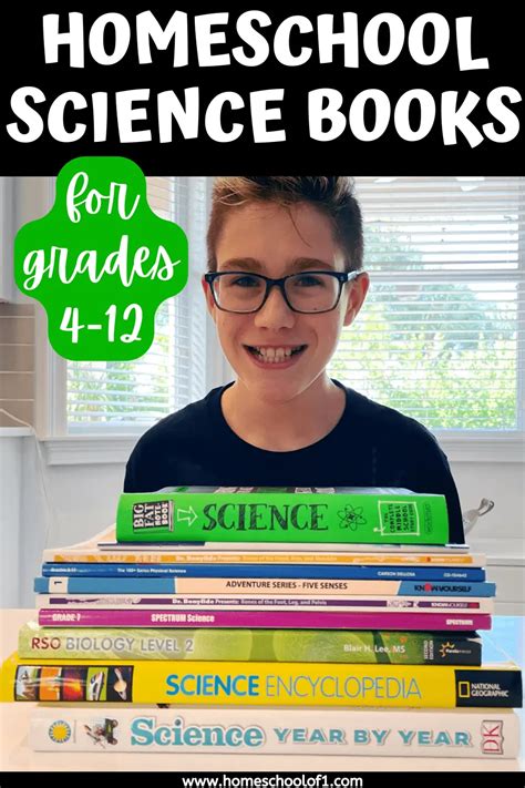20 Best Science Books For Homeschooling Grades 4 Science Textbooks For 4th Grade - Science Textbooks For 4th Grade