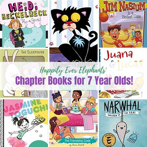 20 Books For 7 Year Olds Reading Middle 7 Year Old School Grade - 7 Year Old School Grade
