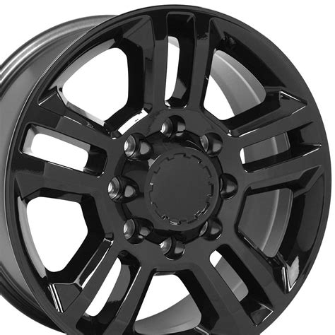 1-16 of 218 results for "16 inch 8 lug chevy wheel" Results. New 16x6.5" 16 Inch Polished Premium Aluminum Alloy Wheel Rim for Chevrolet Silverado and GMC Sierra 2500 3500 HD 1999-2010 | ALY05079U80N | Direct Fit - OE Stock Specs ... 16 Inch Polished Replica 8 Lug Wheels with 265/75R16 MXT Tires Rims SET Fits 2001-2010 GMC or Chevy 2500 …. 