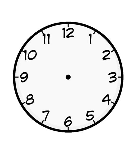 20 Clock Coloring Pages Free Pdf Printables Monday Clock Drawing With Color - Clock Drawing With Color