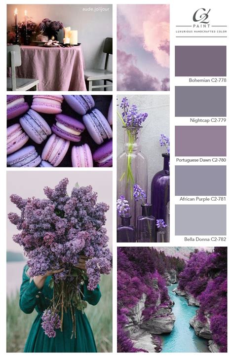 20 Colors That Go With Lavender Walls Lavender Warna - Lavender Warna