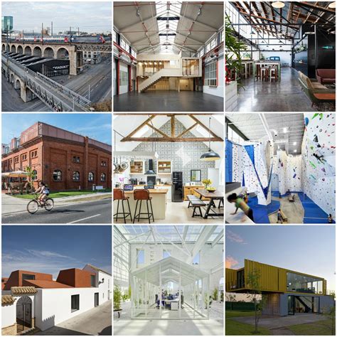 20 Creative Adaptive Reuse Projects Archdaily Haunted Building Adaptive Reuse Projects - Haunted Building Adaptive Reuse Projects