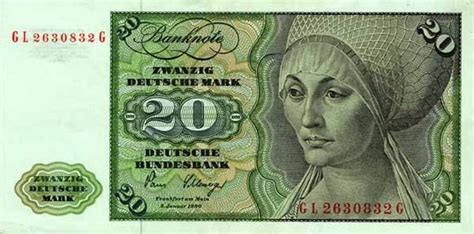 20 Dm Schein
