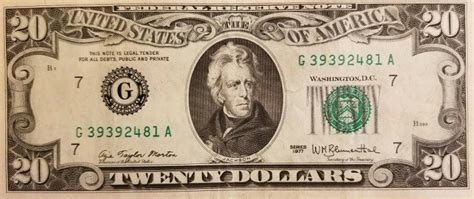 We explain how much a 1950 $20 bill is worth, plus what you 