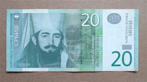 20 dvadeset dinara kaç tl