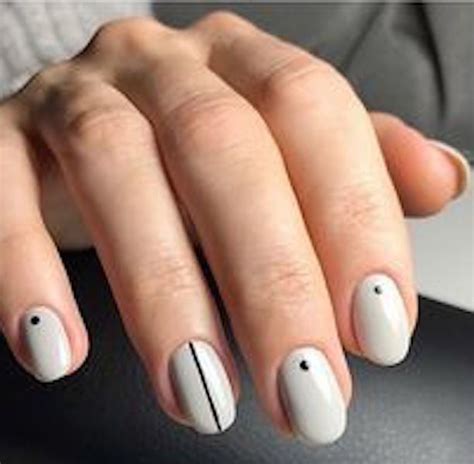 20 easy nail art ideas for short nails CafeMom.com