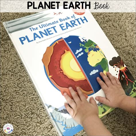 20 Extraordinary Earth Activities For Your Extraordinary Preschoolers Earth Science For Preschoolers - Earth Science For Preschoolers