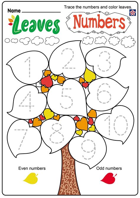 20 Fall Worksheets For Kindergarten Simple Template Design Fall Worksheet Kindergarten - Fall Worksheet Kindergarten