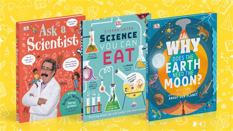 20 Fascinating Science Books For Kids Book Riot Boy Science - Boy Science