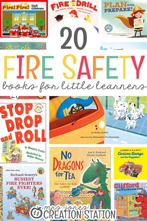 20 Fire Safety Preschool Activities Books Crafts More Preschool Fire Safety Science Activities - Preschool Fire Safety Science Activities