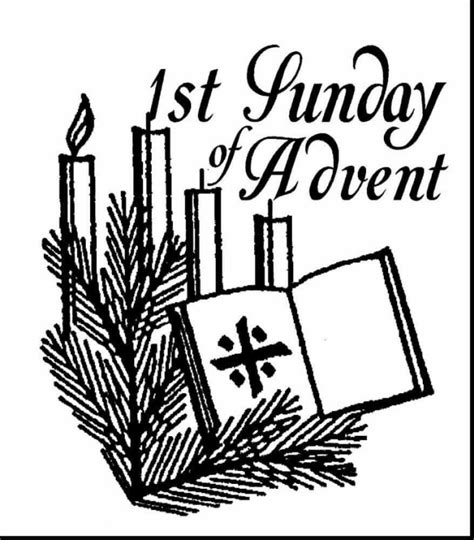 20 Free Christmas Advent Coloring Pages To Print Advent Candle Coloring Page - Advent Candle Coloring Page