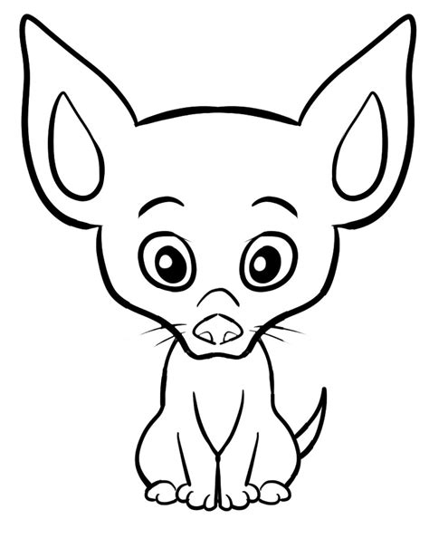 20 Free Printable Chihuahua Coloring Pages Printable Chihuahua Coloring Pages - Printable Chihuahua Coloring Pages