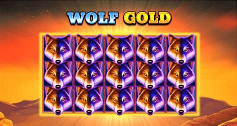 20 free spins on wolf gold