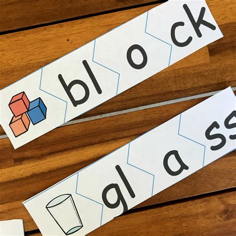 20 Fun Blends Activities For Your Literacy Center Blend Activities For First Grade - Blend Activities For First Grade