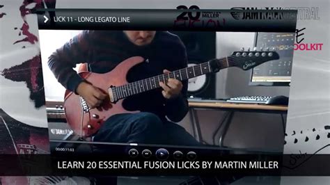 20 fusion licks by martin miller. - Shamanic experience a practical guide to shamanism for the new millennium.