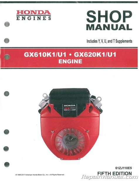 20 hp honda engine gx620 repair manual. - Memoria perdida de españoles y americanos.