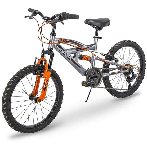 20 inch huffy bike. Results. Price and other details may vary based on product size and color. +5 colors/patterns. Huffy Kids Hardtail Mountain Bike for Girls, Stone Mountain 20 inch 6 … 