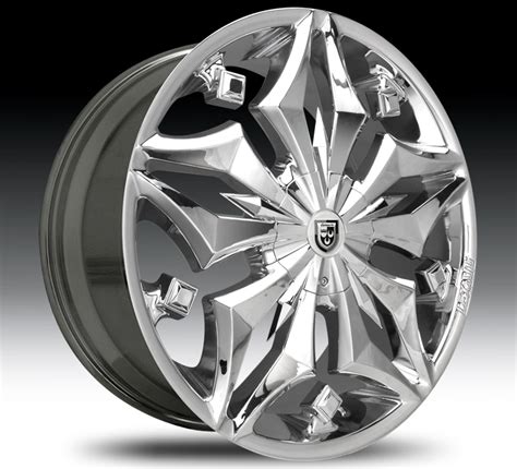 Package Contents: (4) Lexani Shadow 20-Inch rims 