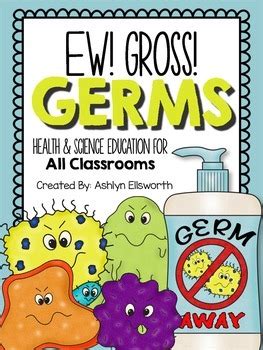20 Interesting Activities To Teach Kids About Germs Germs Kindergarten - Germs Kindergarten