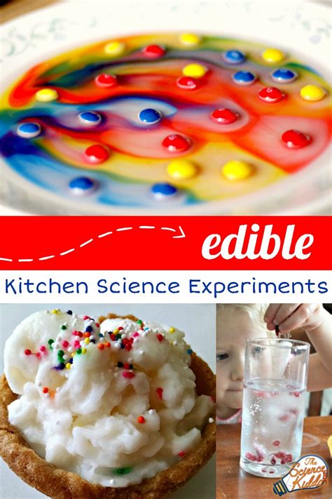 20 Kitchen Science Experiments For Kids The Science Kitchen Science Experiment - Kitchen Science Experiment