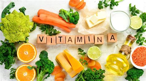 Vitamin A: 10 Buah yang Mengandung Nutrisi Ini | tempo.co