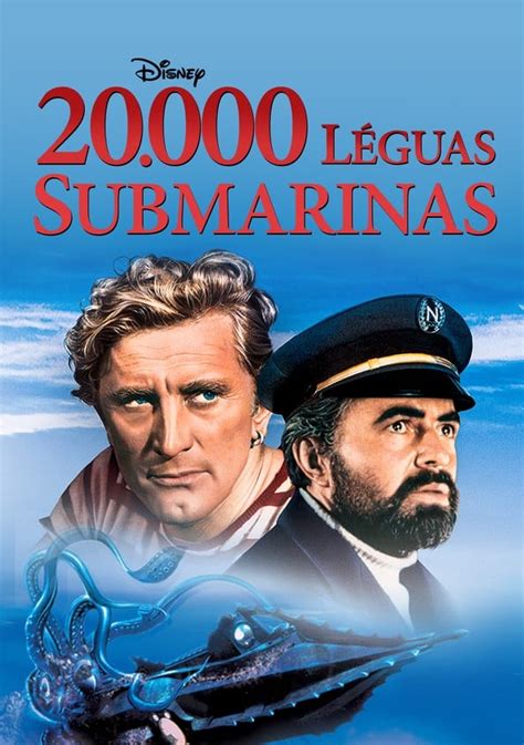 20 mil leguas submarinas filme dublado
