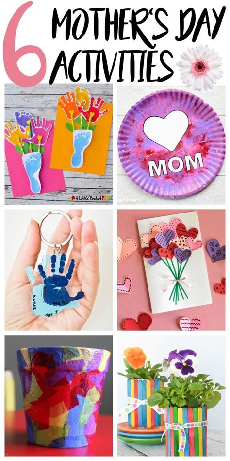 20 Motheru0027s Day Activity Ideas For Preschoolers Mother S Day Worksheets For Preschool - Mother's Day Worksheets For Preschool