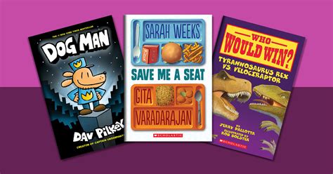 20 Must Read Favorites For Third Grade Scholastic Narrative Books For 3rd Grade - Narrative Books For 3rd Grade