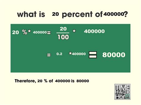 20 Of 400000