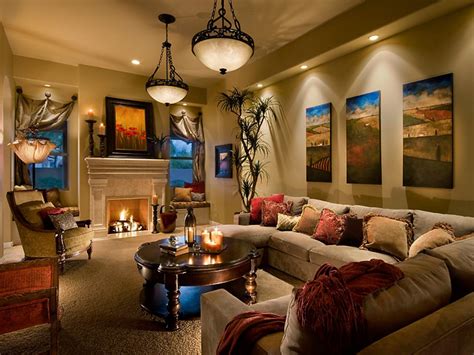 20 of the Best Living Room Lighting Ideas HGTV